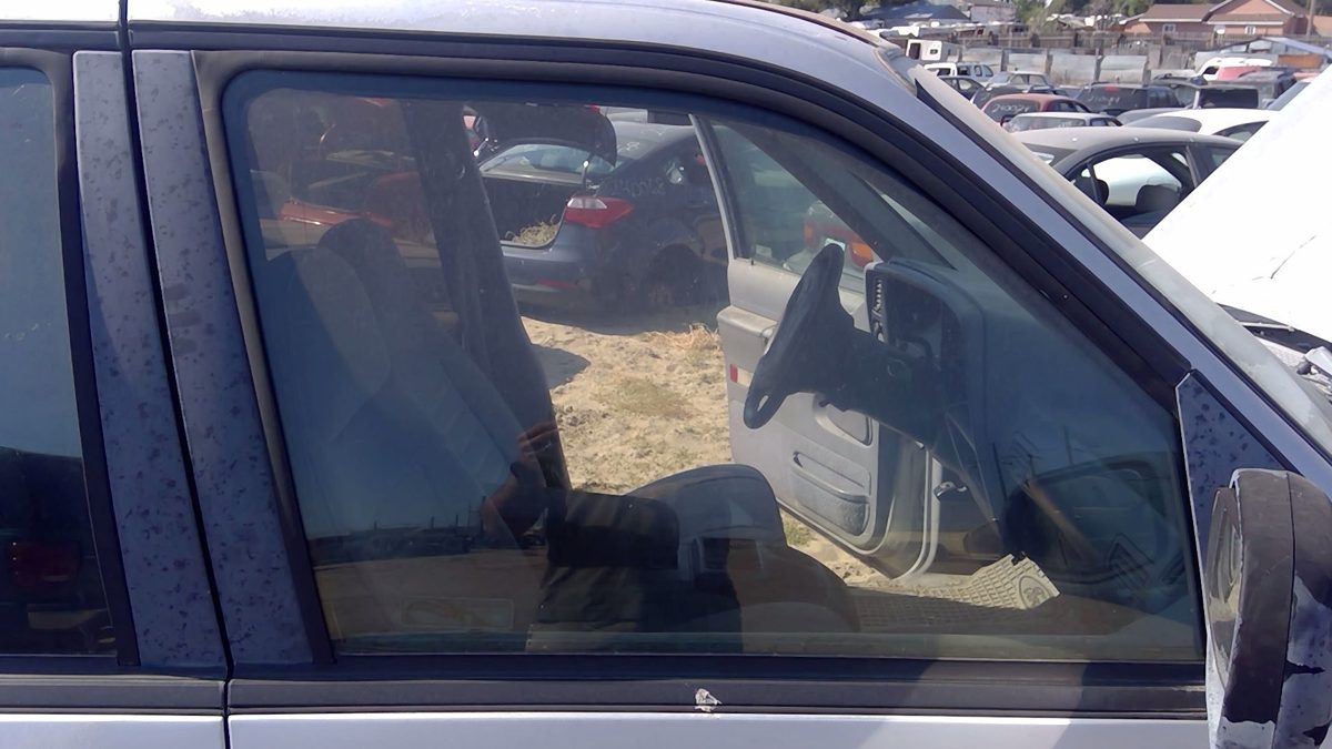 1991-1994 Ford Explorer Passenger Right Front Side Window Door Glass Oem