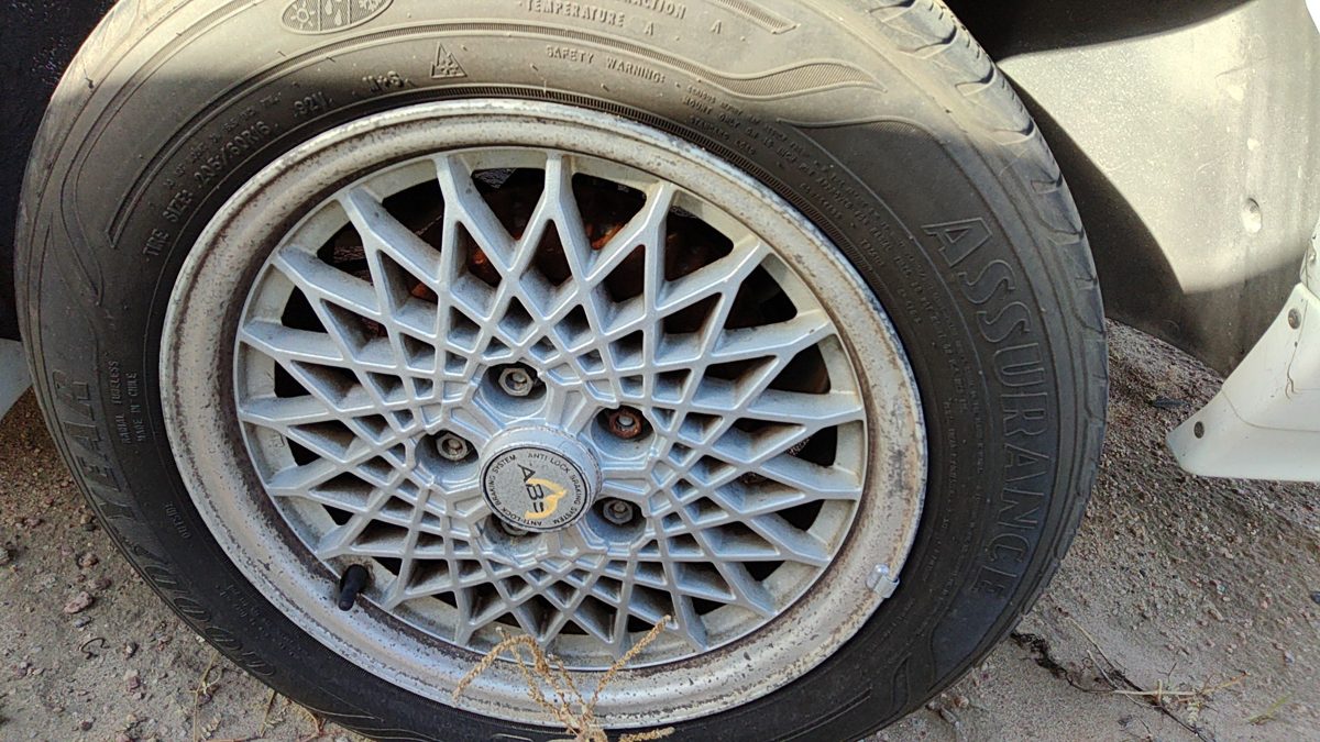 1993-1999 Pontiac Bonneville 16 Aluminum Wheel Oem Factory Rim #3 12535622