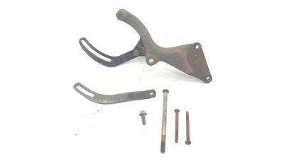 1981 Ford F150 Alternator Mount Bracket Set Oem 5.8L E0te9b450ac