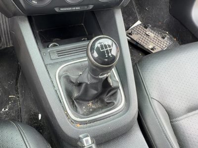 2014 Vw Jetta Floor Shifter Lever Assembly Oem Shift Unit Manual Transmission