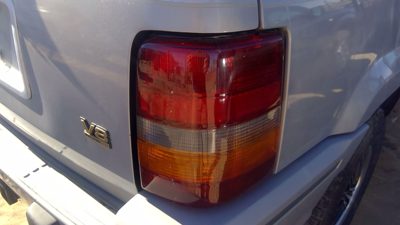 1994 Jeep Grand Cherokee Tail Light Assembly