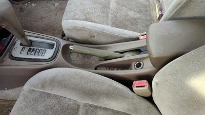 2002 Nissan Sentra Parking Brake Handle Assembly Oem Emergency Ebrake 1.8L Gxe
