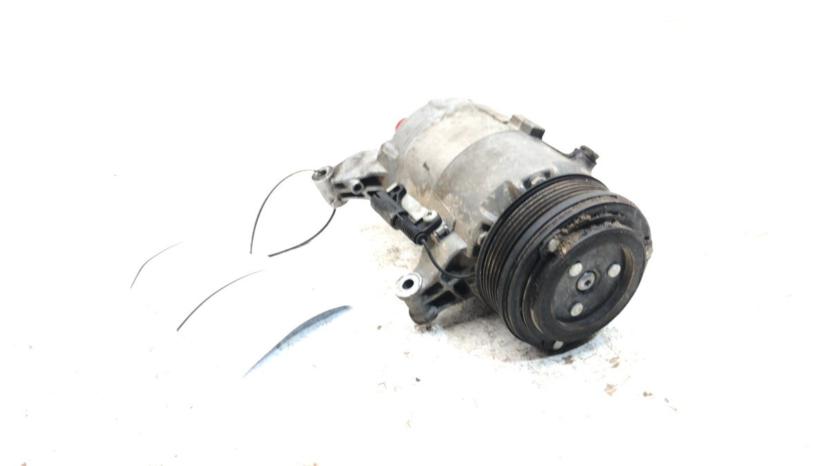 2003 Mini Cooper Ac Compressor Air Conditioner Pump Assembly Oem 1.6L