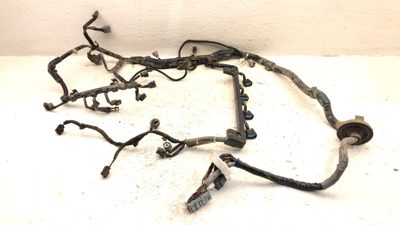 2004 Honda Civic Hatchback Si Wiring Harness For Engine Oem 2.0L K20A3 Mt