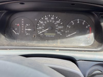 2000 Toyota Camry Speedometer