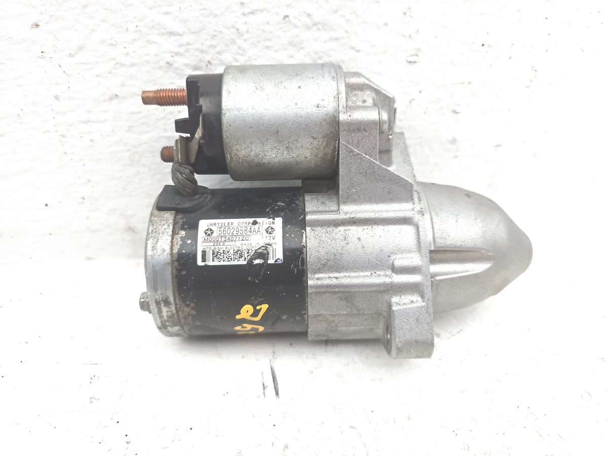 2014 Dodge Avenger Starter Motor