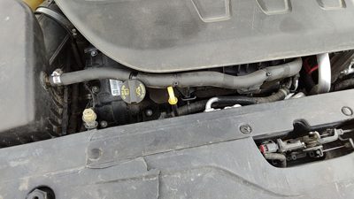 2015 Chrysler 200 Valve Cover