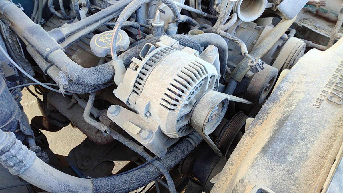 1992-2005 Ford Ranger Alternator 3.0L F6pz10346larm1
