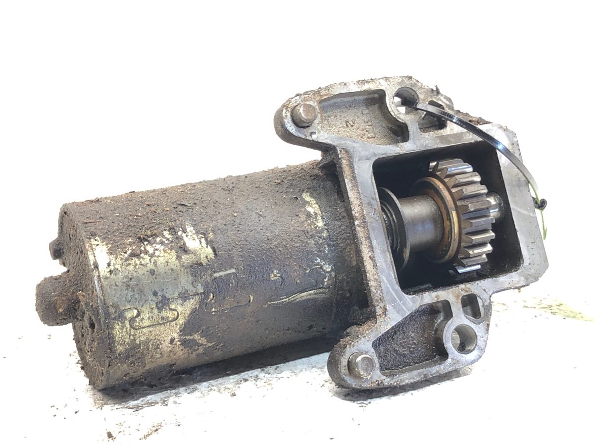1996-1999 Ford Taurus Sho Starter Motor 3.4L V8 F6dz11002arm