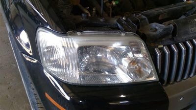 2005-2007 Mercury Mariner Passenger Right Head Light Oem Front Lamp With Bracket