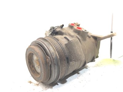 2011-2013 Gmc Sierra 1500 Ac Compressor Air Conditioner Pump Assembly Oem 5.3L