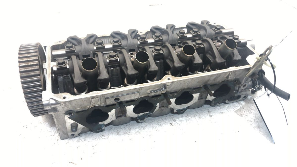 1993-1998 Mitsubishi Galant Cylidner Head Oem Sohc 2.4L