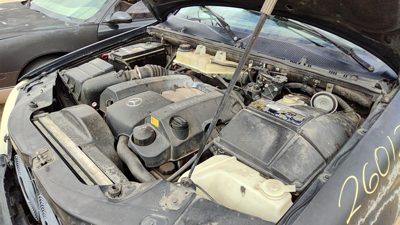 1999 Mercedes Ml Series Vehicle Unit Complt.