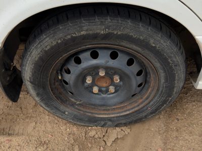2000 Toyota Camry Wheel