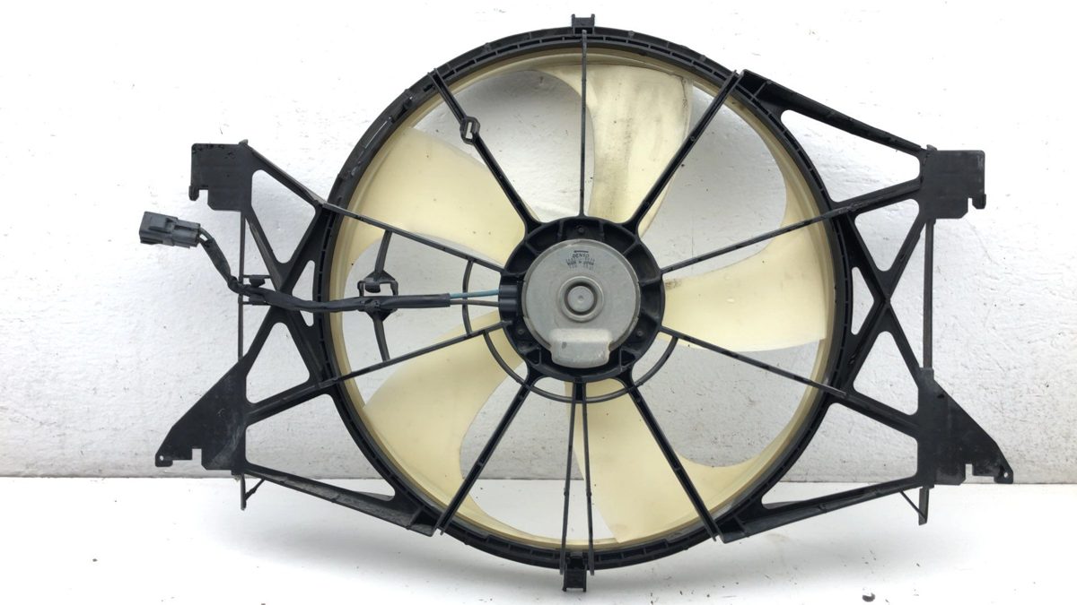 2009-2024 Ram 1500 Radiator Cooling Fan Assembly Electric Oem 5.7L 55056948Ai