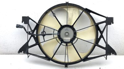 2009-2024 Ram 1500 Radiator Cooling Fan Assembly Electric Oem 5.7L 55056948Ai