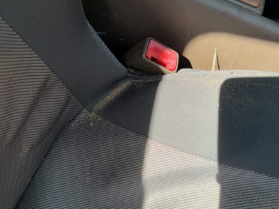 1999 Toyota Camry Passenger Right Front Seat Belt Buckle Receiver Oem Oak Ft4
