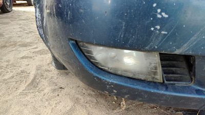 2006-2008 Hyundai Sonata Passenger Right Fog Light Lamp Oem 922023K000