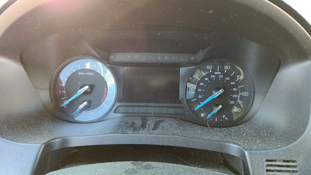 2016 Ford Explorer Speedometer Cluster Instrument Gauges Panel Oem Dash
