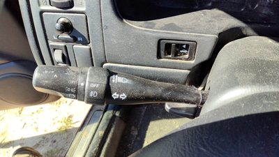 99-02 Infiniti G20 Turn Signal Switch Windshield Wiper Column Control Lever Oem