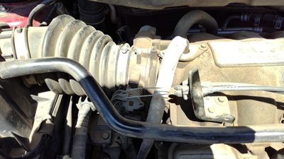 2003-2007 Chrysler Town Country Throttle Body Valve Oem With Sensors 3.8L