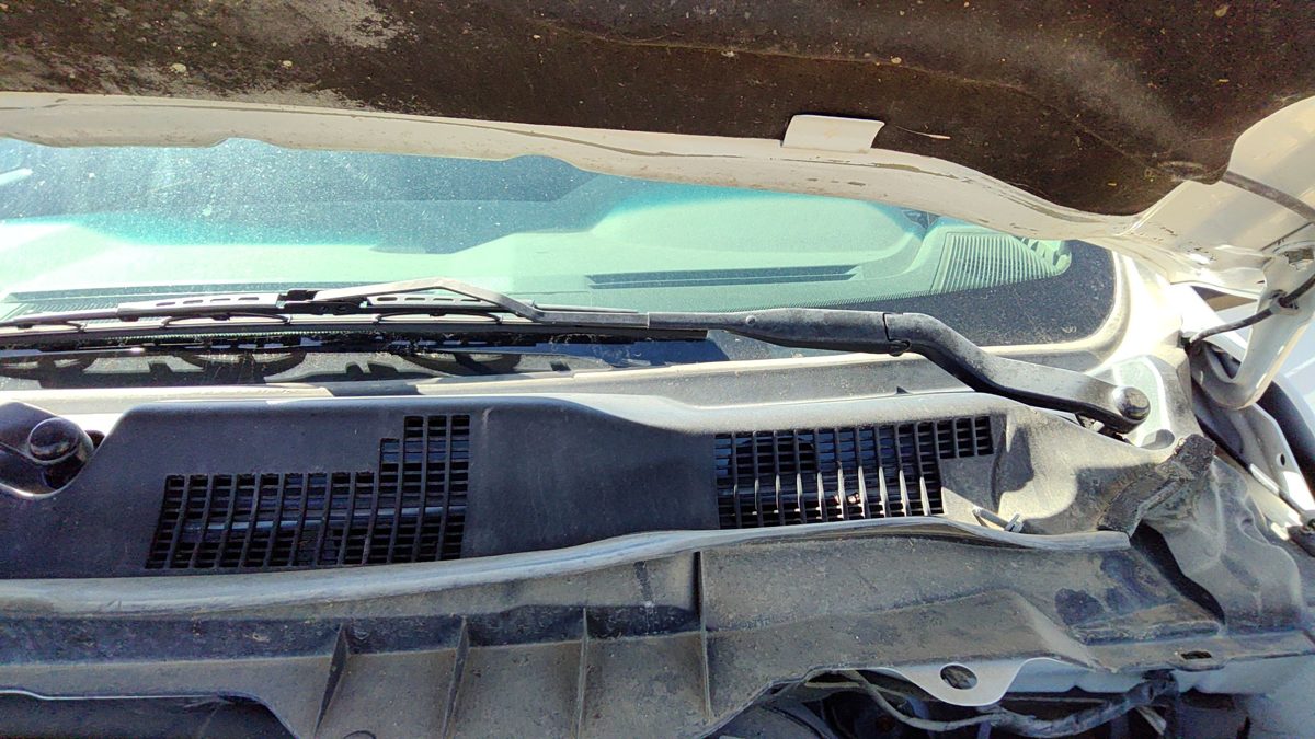 09-16 Dodge Ram 1500 Driver Left Windshield Wiper Arm Oem Blade Lever 55277449Ab