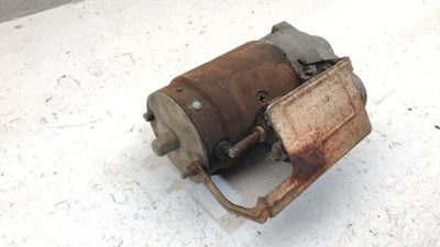 1982-1995 Gmc Sierra 2500 Starter Motor Oem 5.7l 01988714