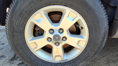 2005-2007 Ford Escape 16" Aluminum Wheel Oem Factory 5 Spoke Rim #2 6l8z1007d