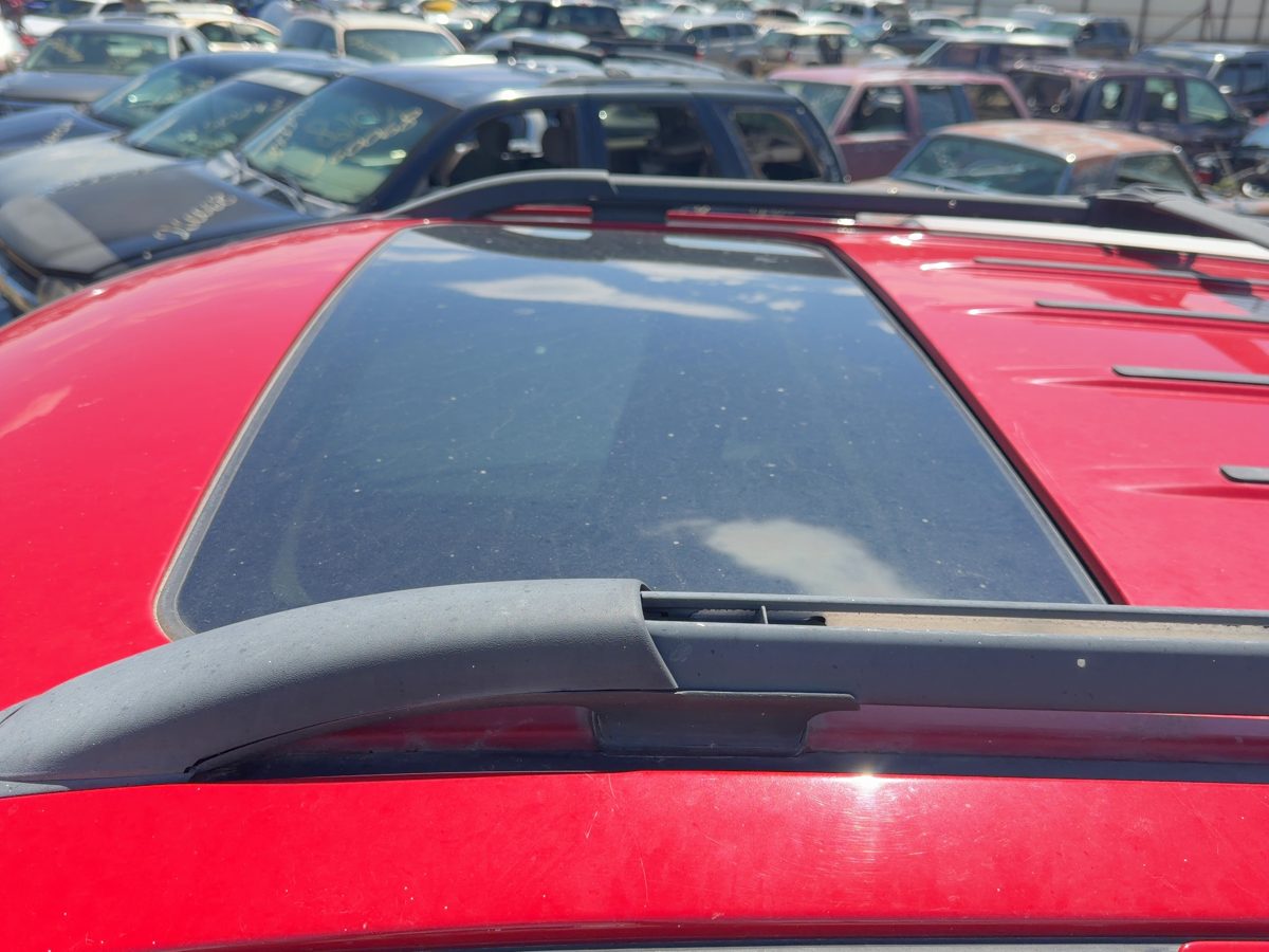 1999-2004 Jeep Grand Cherokee Sun Roof Glass Oem Top Window 55135858Ab