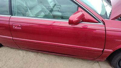 2001 Cadillac Eldorado Front Door