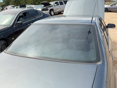 2003 Cadillac Seville Back Glass/window