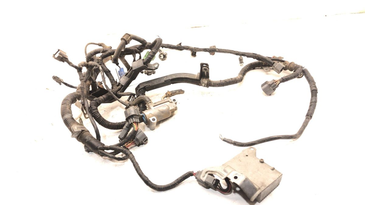 1993 Acura Vigor Wiring Harness For Engine Oem 2.5L