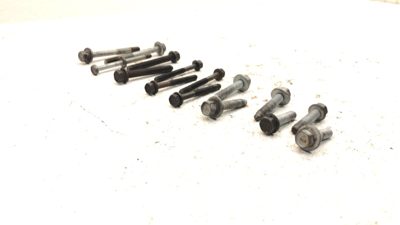 2005-2007 Town & Country Set Of Bolts For Timing Cover Oem Hardware 3.8L Factory