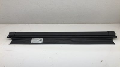 2009 Pontiac G6 Convertible Rear Cargo Shade Cover Oem