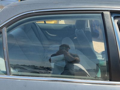 1997 Honda Civic Rear Door Glass/window