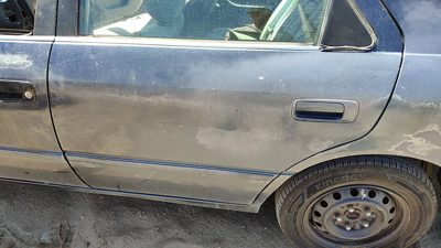 1999 Toyota Camry Rear Door