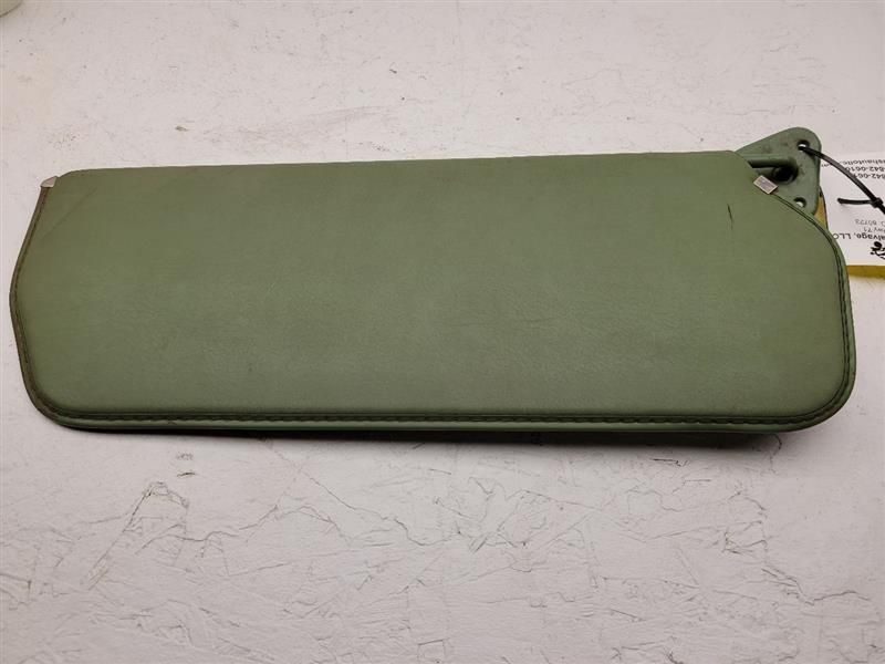 1985 Ctc10 Sun Visor