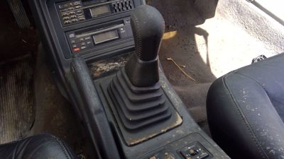 1991 Galant Vr-4 Floor Shifter Lever Shift 5 Speed Manual Transmission Awd Turbo