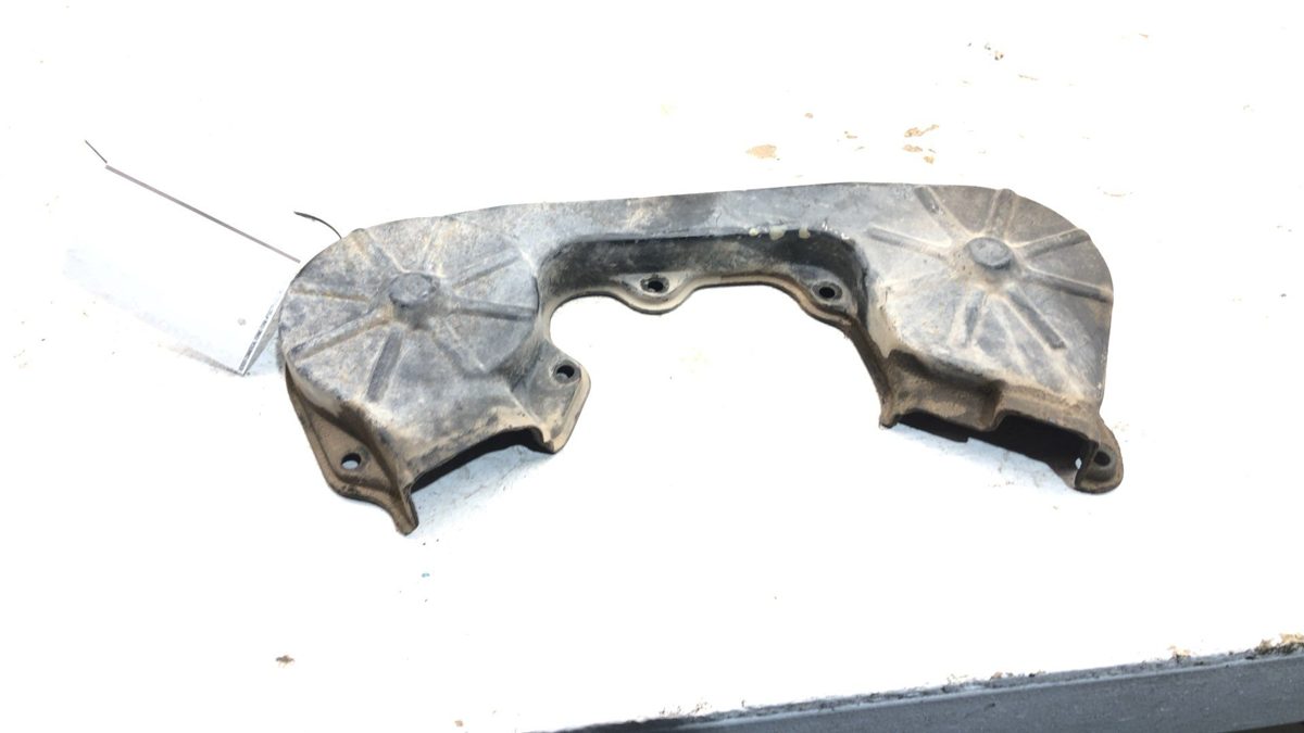 1990-2002 Nissan Pathfinder Timing Cover Oem Upper Front 3.0L 1350188G10