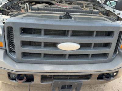 2005-2007 Ford F350 Front Grille Assembly Oem 5C3Z8200Aaa