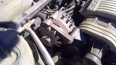 1993 Buick Park Ave Alternator 3.8L Supercharged 19152472