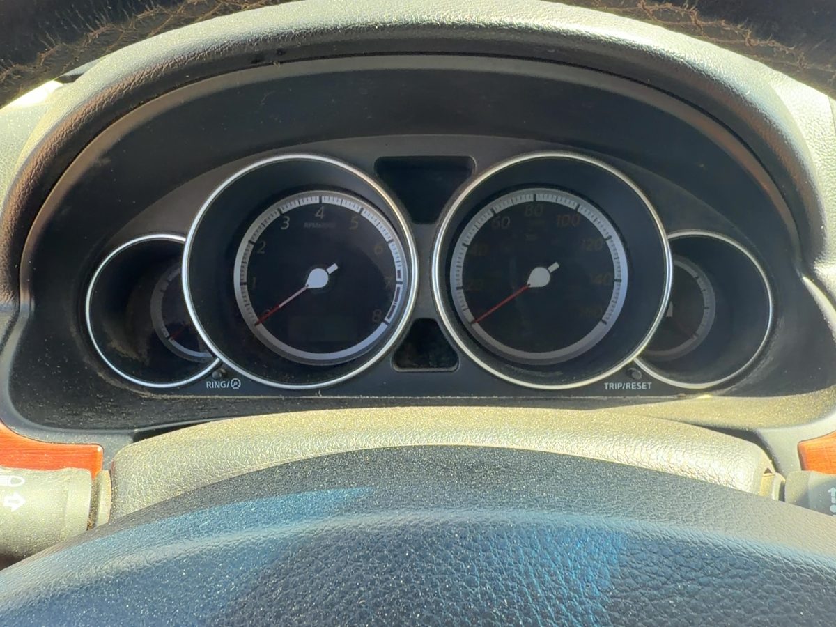 2007 Infiniti M35X Speedometer Cluster Instrument Gauges Panel Oem Dash Mph