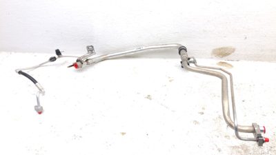 2012-2013 Dodge Ram 1500 Ac Air Conditioner Hose Line Set Oem 68105177Ad