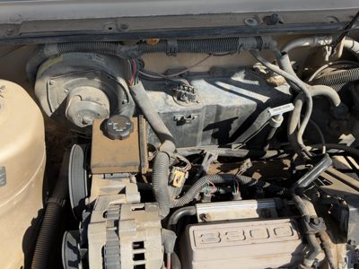 1993 Buick Century Blower Motor