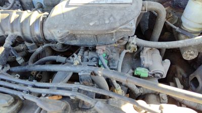 1988-1991 Honda Civic Throttle Body Valve Oem With Sensors 1.5L Sedan 5751706