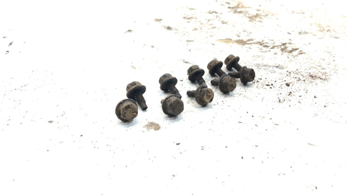 81-93 Dodge W250 Pickup Set Of Valve Cover Bolts 360 5.9L Oem Factory Hardware