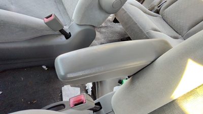 2004-2007 Ford Freestar Driver Left Front Armrest Seat Oem Gray 3F2z17644a19aaa