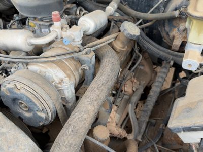 1997 Chevy Silverado 1500 Driver Left Valve Cover Oem 5.7L