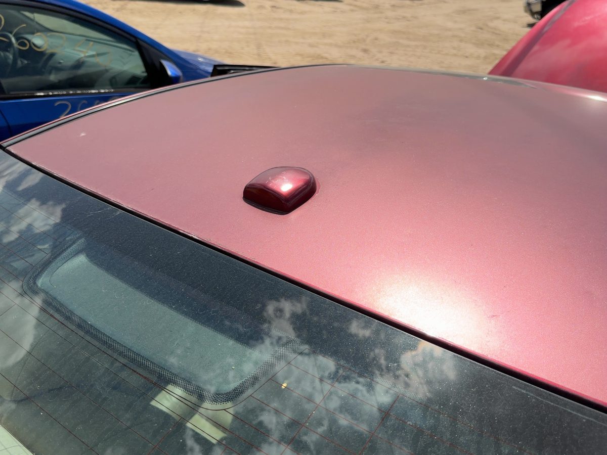 2004-2005 Acura Tl Radio Antenna Mast Oem Red Pearl 39150Sepa01Zg