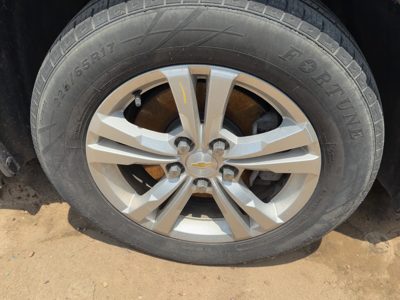 2010-2017 Chevy Equinox 17" Wheel Oem Factory Rim #1 23406147